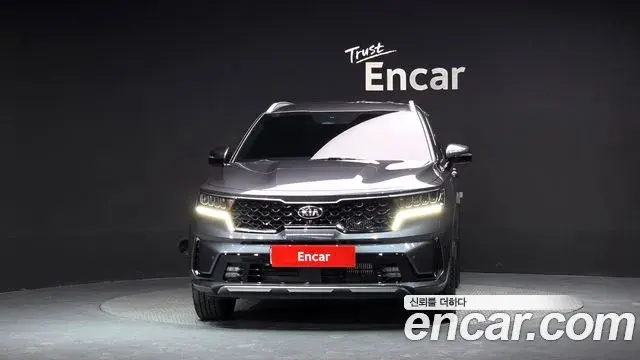 Kia Sorento 2021 — Şəkil 3/20