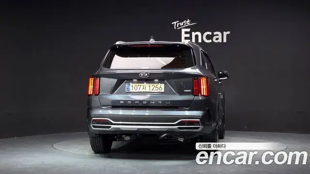 Kia Sorento 2021 — Şəkil 4/20