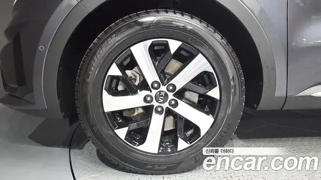 Kia Sorento 2021 — Şəkil 5/20