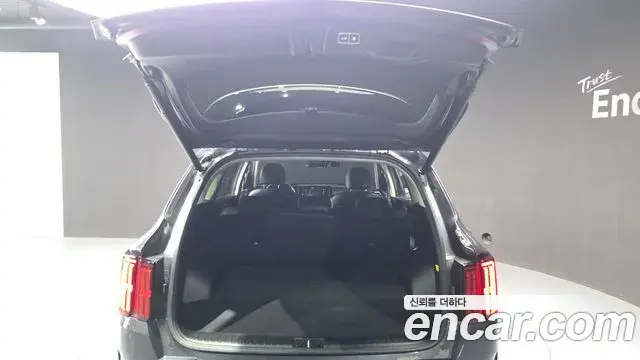Kia Sorento 2021 — Şəkil 20/20