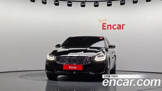 Kia The K9 2021 — Photo 3/20