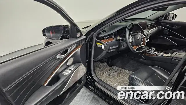 Kia The K9 2021 — Photo 10/20