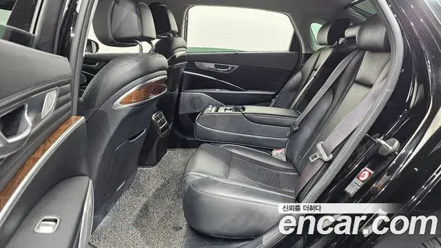 Kia The K9 2021 — Photo 11/20