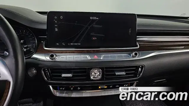 Kia The K9 2021 — Photo 14/20