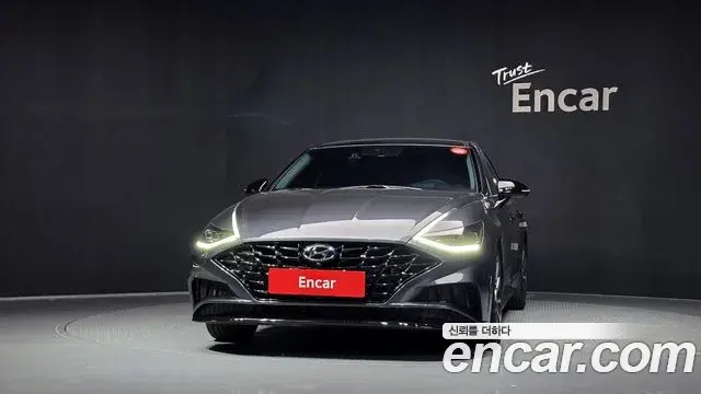 Hyundai Sonata 2023 — Фото 3/20