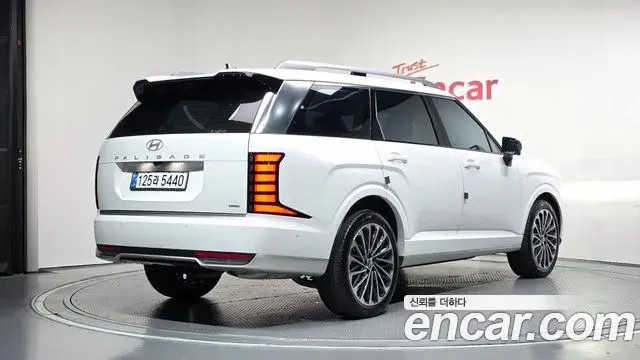 Hyundai Palisade 2025 — Фото 2/20