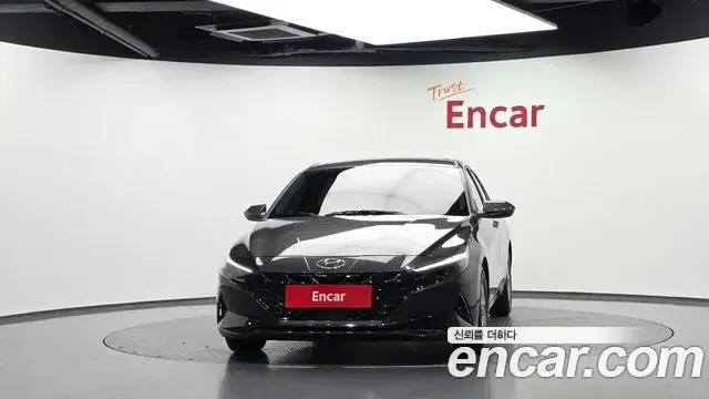 Hyundai Avante 2021 — Фото 3/20