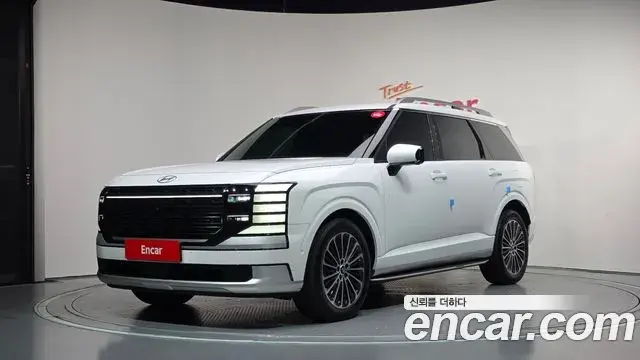 Hyundai Palisade 2025 — Şəkil 1/20