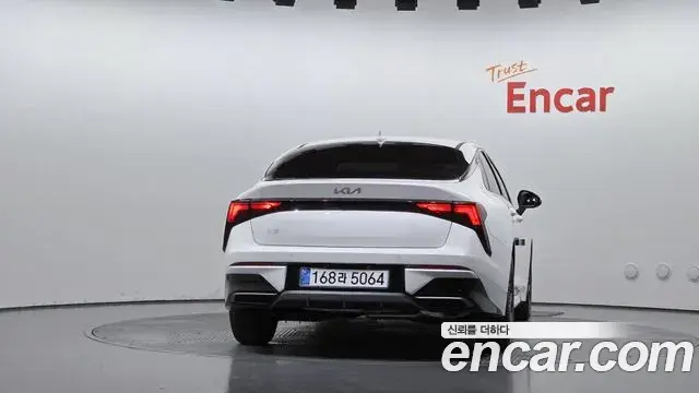 Kia K5 2026 — Şəkil 4/20