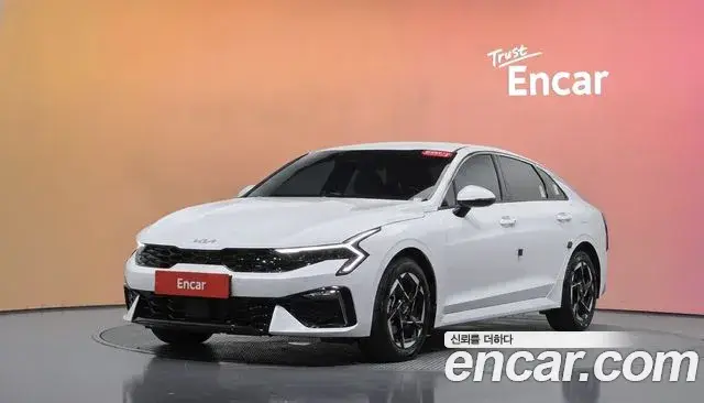 Kia K5, 2026
