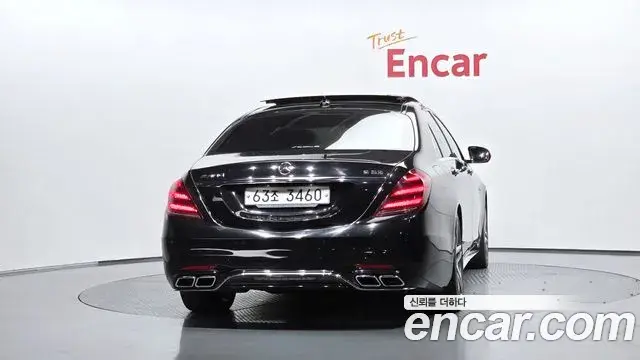 Mercedes-Benz S-Class 2018 — Şəkil 4/20