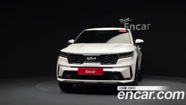 Kia Sorento 2022 — Şəkil 3/20