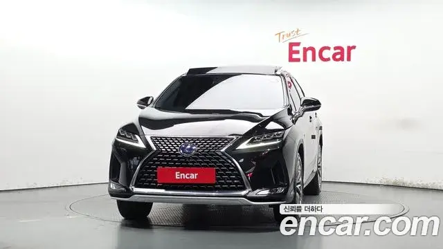 Lexus RX450h 2022 — Photo 18/40