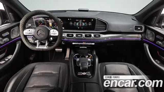 Mercedes-Benz GLE-Class 2023 — Photo 7/20