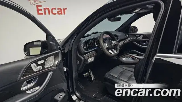 Mercedes-Benz GLE-Class 2023 — Photo 10/20
