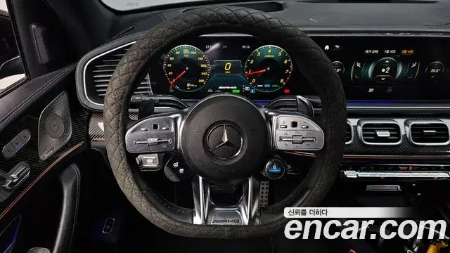 Mercedes-Benz GLE-Class 2023 — Photo 13/20