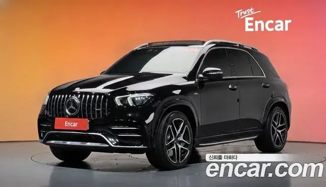 Mercedes-Benz GLE-Class, 2023