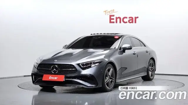 Mercedes-Benz CLS-Class, 2022