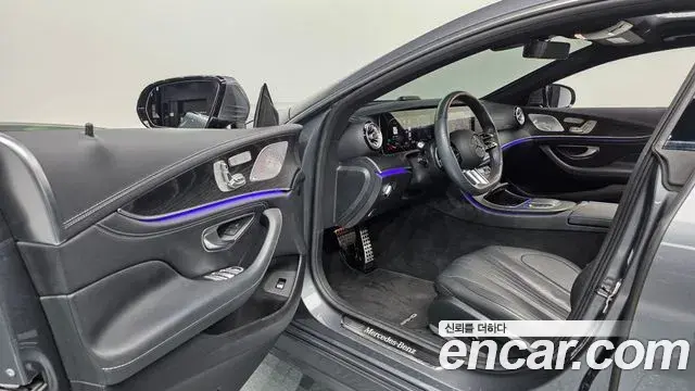 Mercedes-Benz CLS-Class 2022 — Photo 10/20