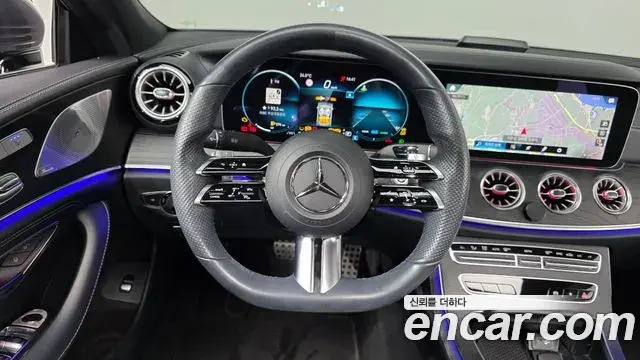 Mercedes-Benz CLS-Class 2022 — Photo 13/20