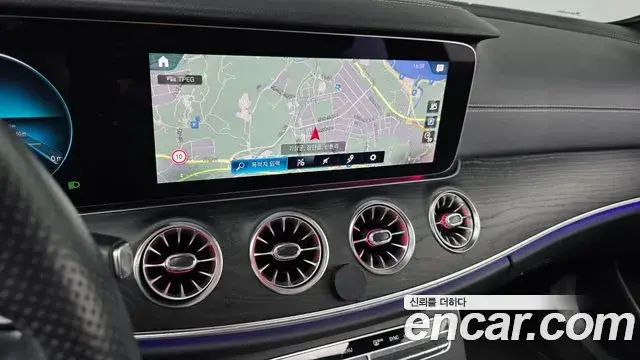 Mercedes-Benz CLS-Class 2022 — Photo 15/20