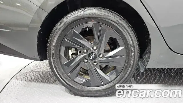 Hyundai Avante 2021 — Şəkil 5/20