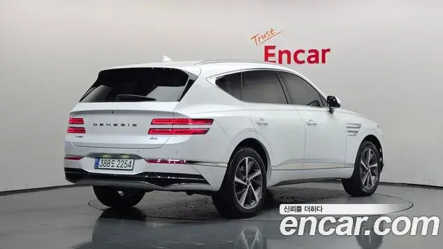 Genesis GV80 2023 — Şəkil 2/20