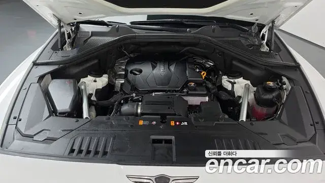 Genesis GV80 2023 — Şəkil 6/20