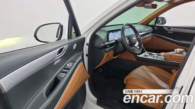 Genesis GV80 2023 — Şəkil 10/20