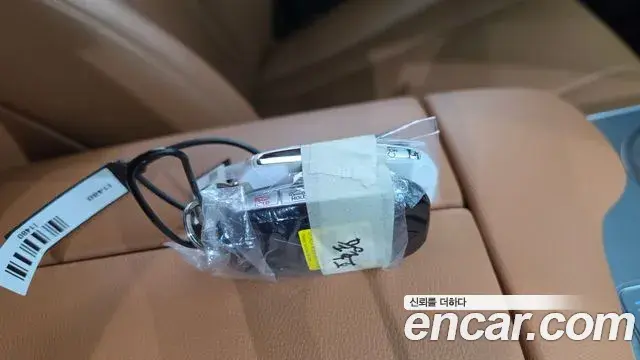 Genesis GV80 2023 — Şəkil 14/20
