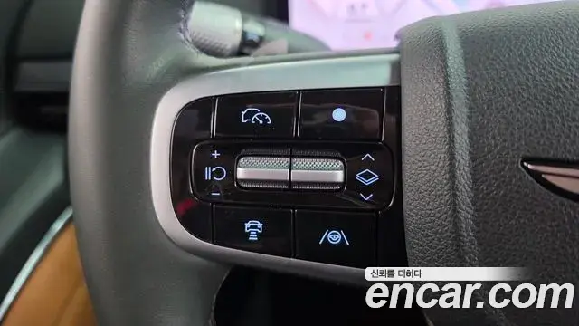 Genesis GV80 2023 — Şəkil 15/20