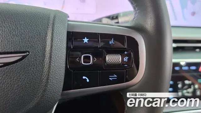 Genesis GV80 2023 — Şəkil 16/20
