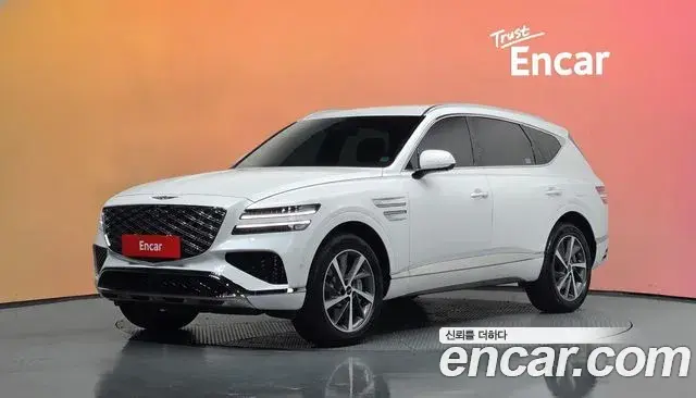 Genesis GV80 2023 — Şəkil 1/20
