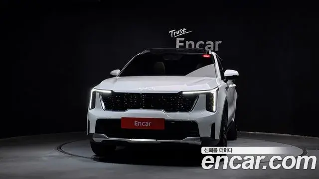 Kia Sorento 2024 — Photo 3/20