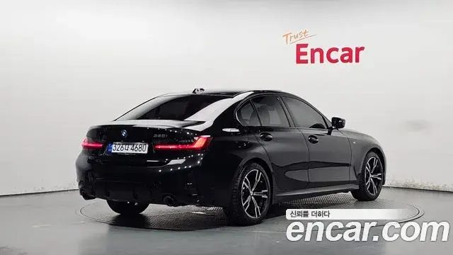 BMW 3 Series 2025 — Şəkil 2/20