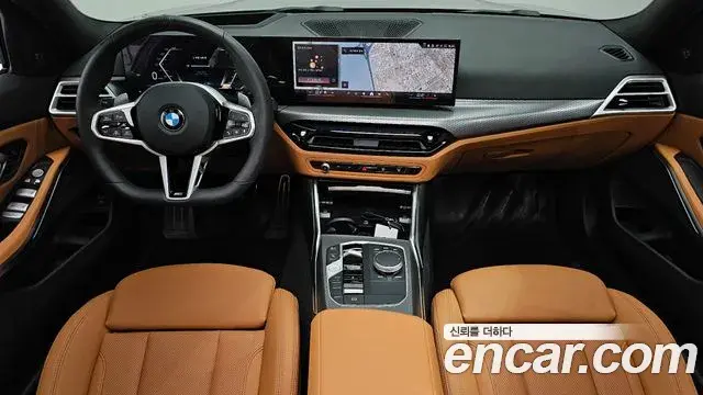 BMW 3 Series 2025 — Şəkil 7/20