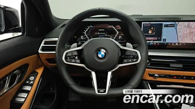 BMW 3 Series 2025 — Şəkil 13/20