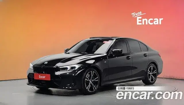 BMW 3 Series 2025 — Şəkil 1/20