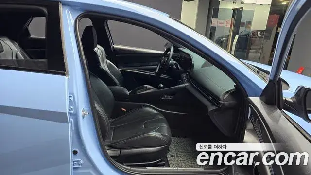 Hyundai Avante 2022 — Фото 11/20