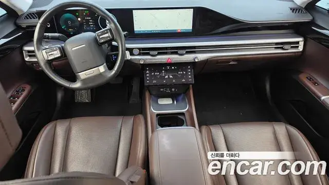 Hyundai Grandeur 2023 — Şəkil 7/20