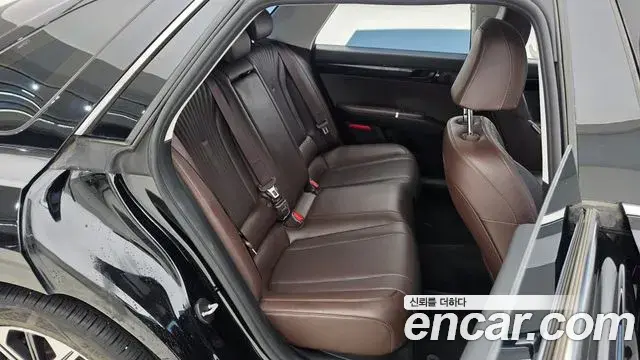 Hyundai Grandeur 2023 — Şəkil 11/20