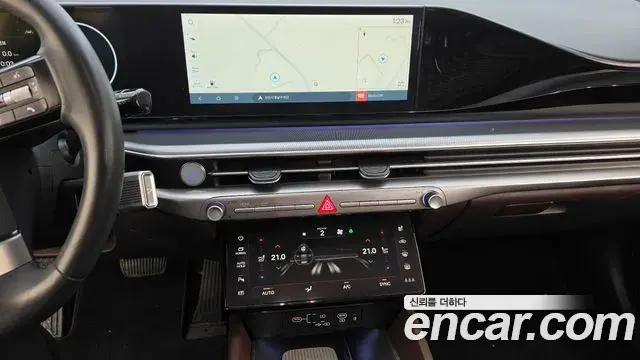 Hyundai Grandeur 2023 — Şəkil 13/20