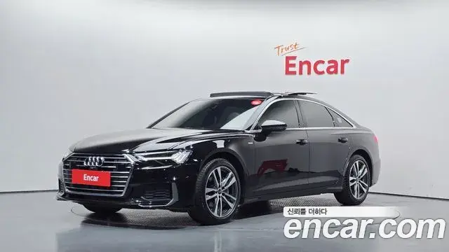 Audi A6 2023 — Photo 9/20
