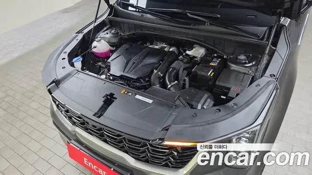 Kia Sorento 2025 — Şəkil 6/20