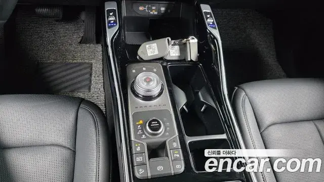 Kia Sorento 2025 — Şəkil 9/20