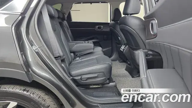 Kia Sorento 2025 — Şəkil 12/20
