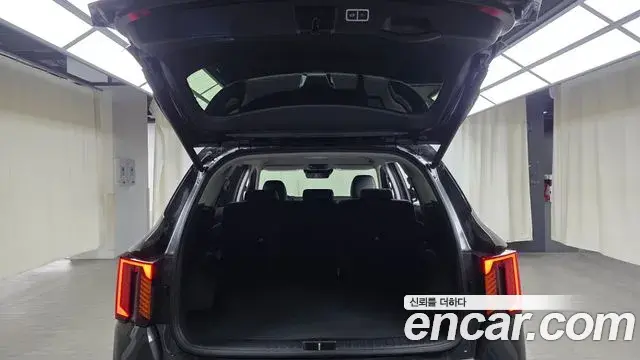 Kia Sorento 2025 — Şəkil 20/20