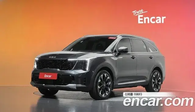 Kia Sorento 2025 — Şəkil 1/20