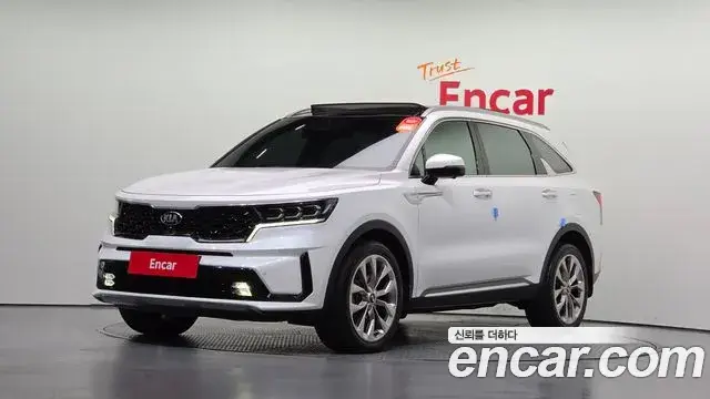 Kia Sorento, 2020