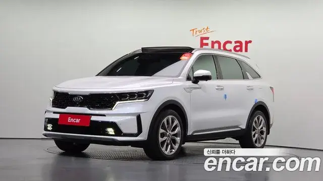Kia Sorento 2020 — Photo 1/20